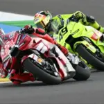 Di Giannantonio on problems: "Ducati developed more in Marc's direction"