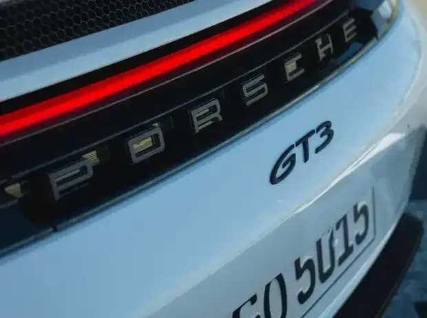 Titel-Bild zur News: Porsche 911 GT3