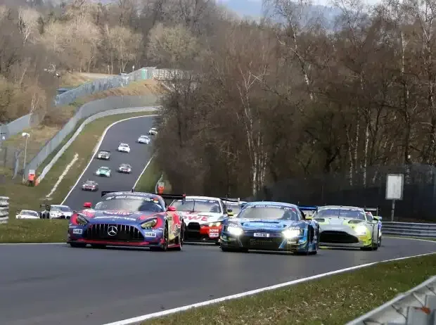 24h Nürburgring Qualifiers 2026: Weather forecast for the races