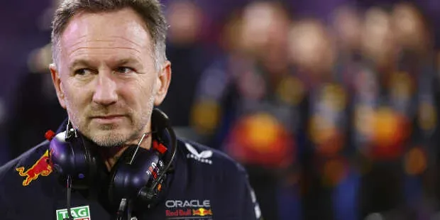 The rise and fall of Christian Horner at Red Bull