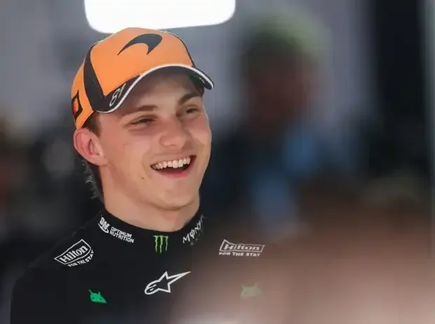 Title image for the news: Oscar Piastri can still laugh despite the current situation