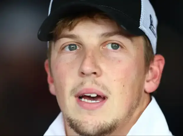 Formula 1 drivers always dissatisfied? Liam Lawson on the 2026 regulations