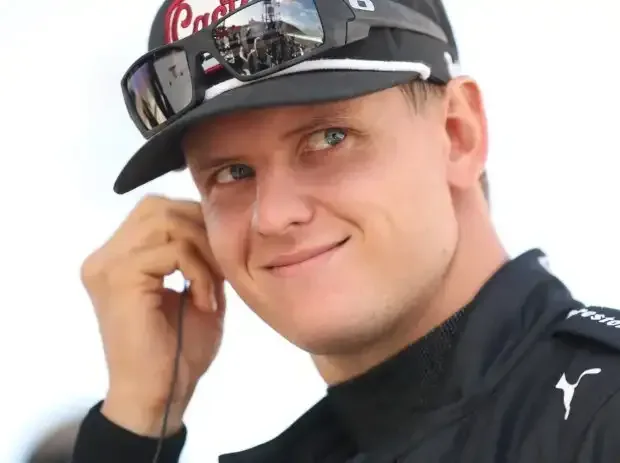 Title image for the news: Mick Schumacher