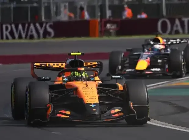 Title image for the news: Lando Norris