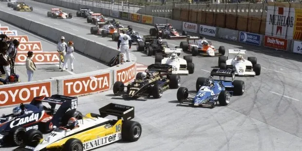 16 Formula 1 records that (probably) will never be broken again
