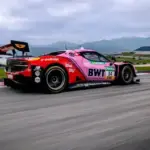 Two tire pots and "Lex Rene Rast": This is what the new DTM regulations look like