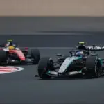Kimi Antonelli: Ferrari will "definitely get closer" to Mercedes