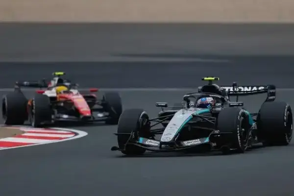 Kimi Antonelli: Ferrari will "definitely get closer" to Mercedes