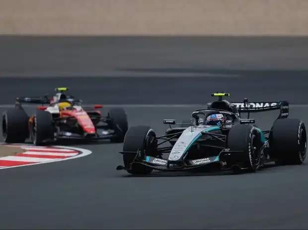 Kimi Antonelli: Ferrari will "definitely get closer" to Mercedes
