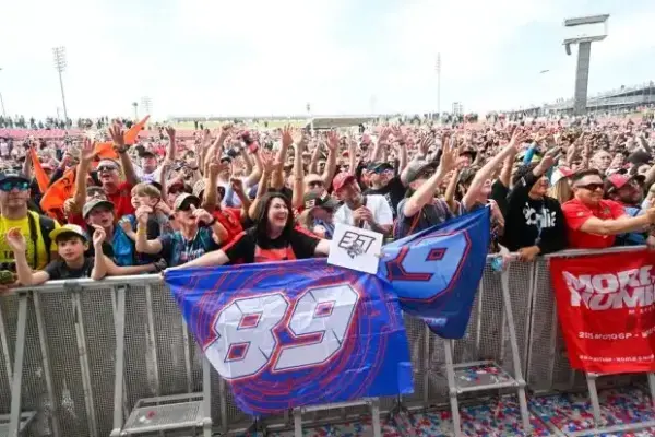 MotoGP in Transition: Why New Brands Are Now Coming into Play