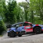 WRC Croatia Rally 2026: Neuville benefits from Toyota punctures