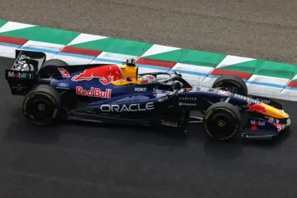 Formula 1 expert: The new Red Bull is "a catastrophe"