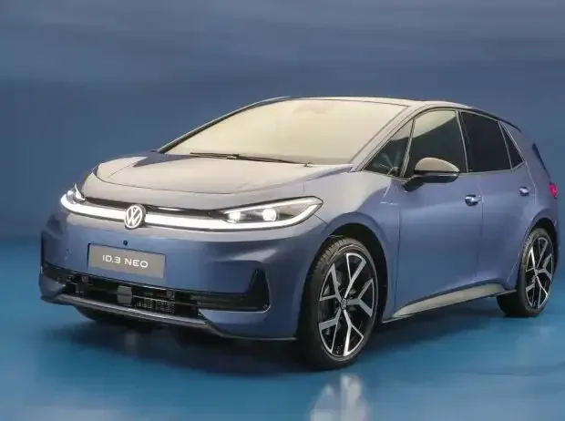 Titel-Bild zur News: VW ID.3 Neo (2026)