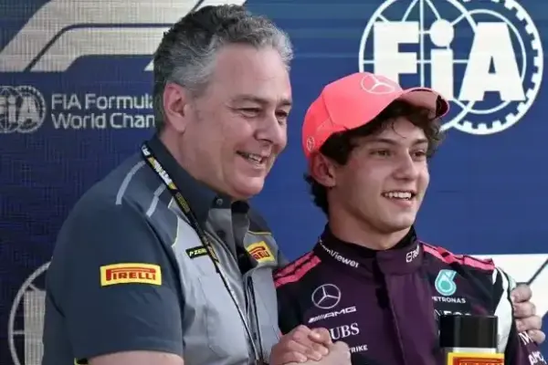 Isola: Fears of Formula 1 critics have not been confirmed