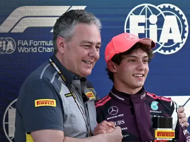 Isola: Fears of Formula 1 critics have not been confirmed