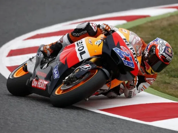 Casey Stoner