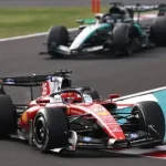 Leclerc defends podium: Ferrari better than Mercedes at energy management