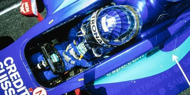 Vomiting drivers and co.: Curious incidents in the Formula 1 cockpit