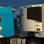 American Truck Simulator and Euro Truck Simulator 2: V1.59 Features Revealed