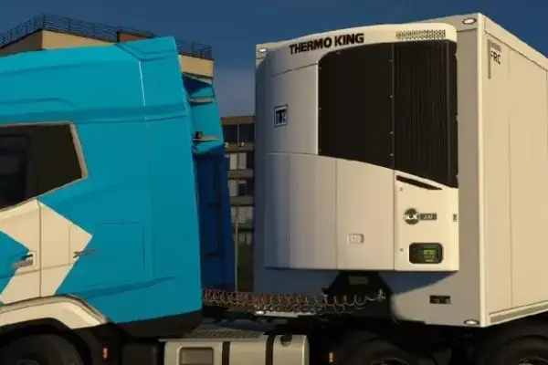 American Truck Simulator and Euro Truck Simulator 2: V1.59 Features Revealed