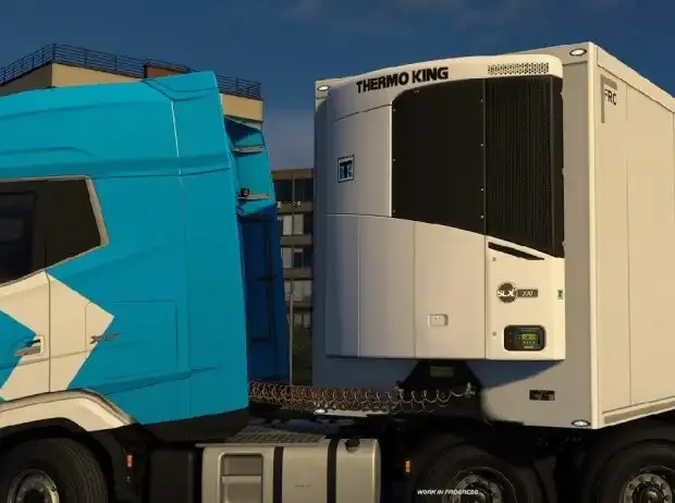 American Truck Simulator and Euro Truck Simulator 2: V1.59 Features Revealed