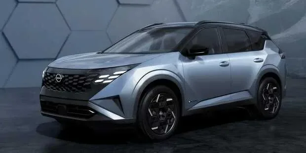 Nissan X-Trail (2027)