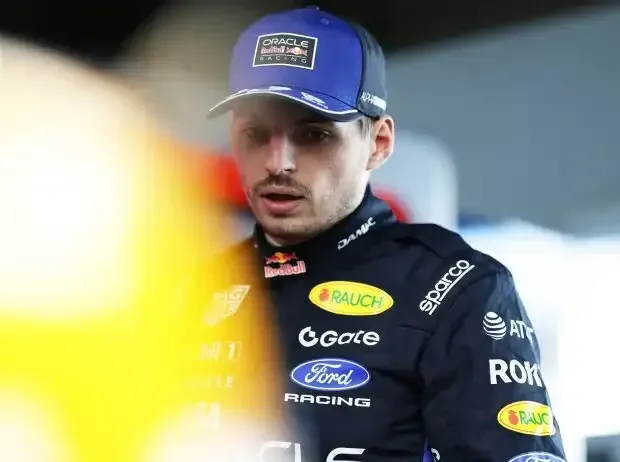 Titel-Bild zur News: Max Verstappen hat geschockt auf den tödlichen Unfall am Nürburgring reagiert