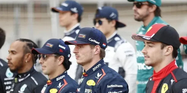 The contract durations of current Formula 1 drivers