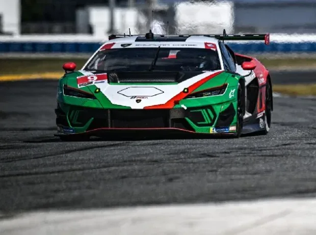 Lamborghini Temerario GT3
