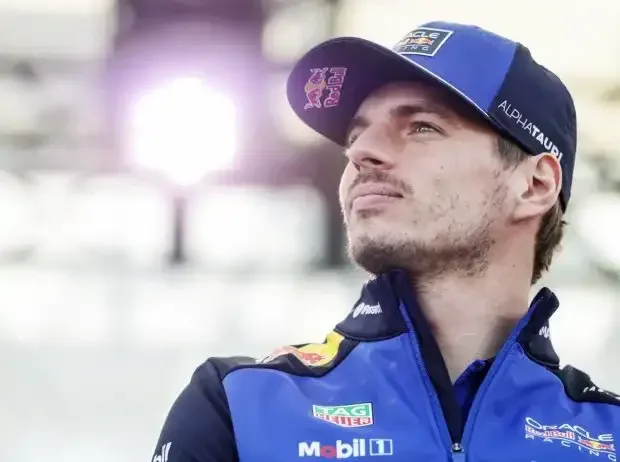 Titel-Bild zur News: Red-Bull-Pilot Max Verstappen