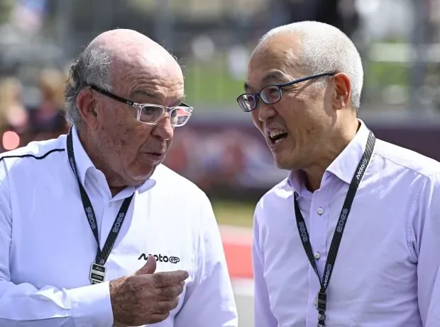 Carmelo Ezpeleta, Derek Chang