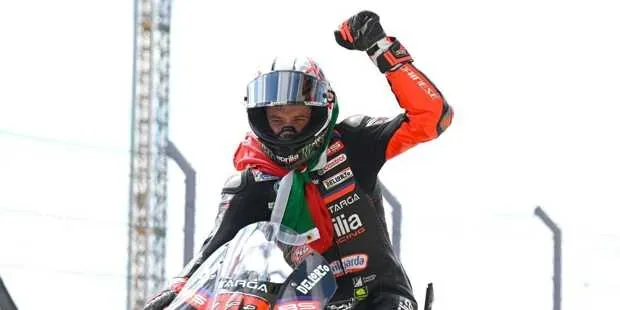 Alle Sieger der MotoGP-Saison 2026