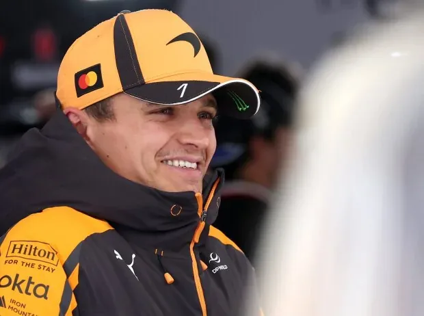 Lando Norris has revealed who his favorite drivers are