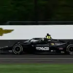 Mick Schumacher in the Indy oval: "I have to trust my butt"