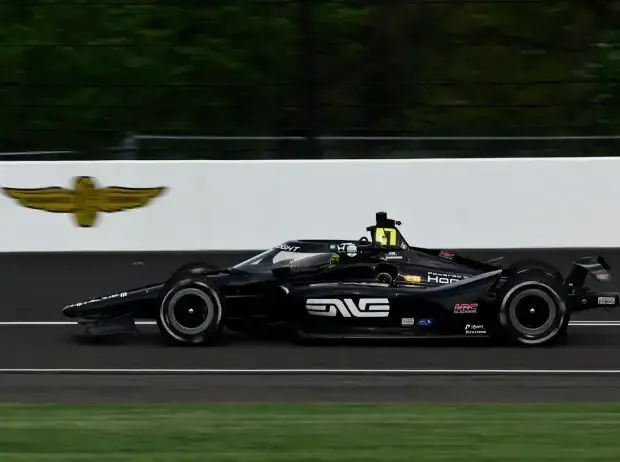 Mick Schumacher in the Indy oval: "I have to trust my butt"