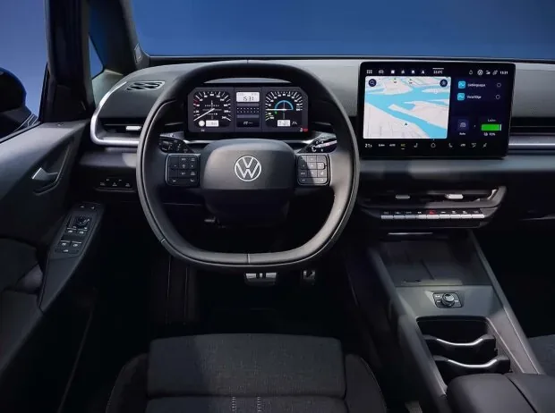 Innenraum des VW ID.3 neo