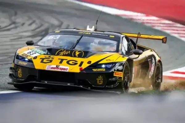 "Don't think we're in the mix": What's going wrong with the new "Lambo"