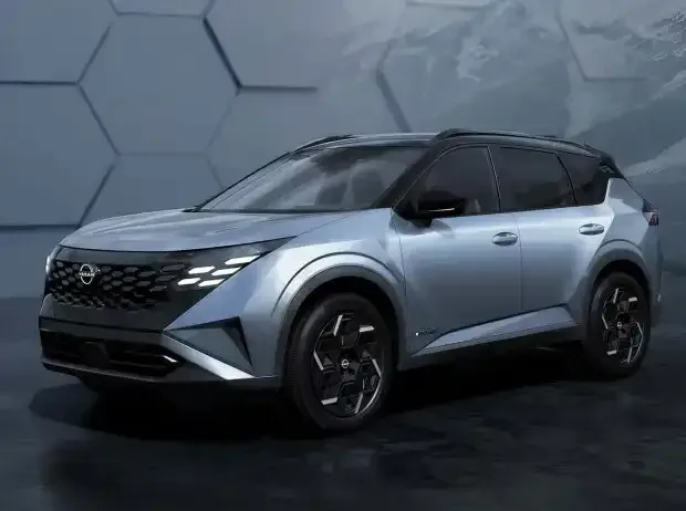 Title image for the news: Nissan X-Trail (2027)