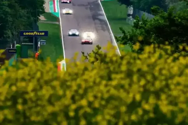 Infos WEC Kickoff Imola 2026: Schedule, Livestream, TV, Entry List
