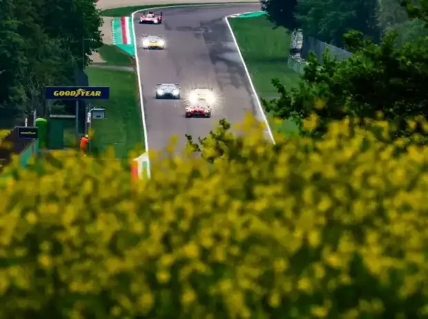 Infos WEC Kickoff Imola 2026: Schedule, Livestream, TV, Entry List