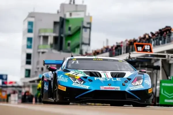 No races at all in 2026: What happens to Paul Motorsport after the DTM exit?