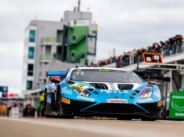 No races at all in 2026: What happens to Paul Motorsport after the DTM exit?