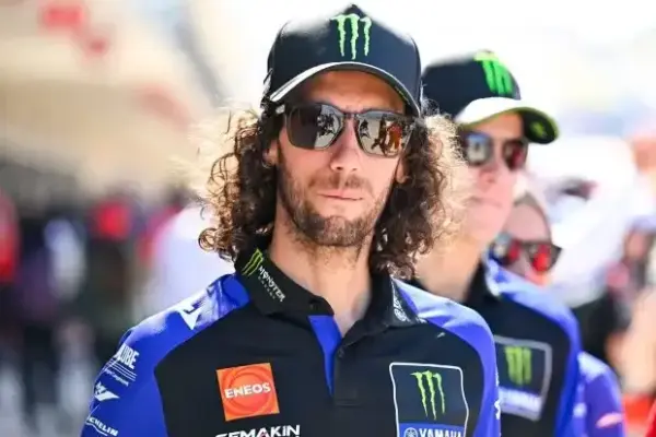 Rins disappointed about Yamaha exit: "Surprising after three races"