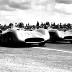 Every beginning is hard: The first victories of Formula 1 racing teams