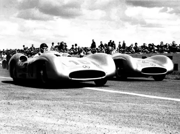 Every beginning is hard: The first victories of Formula 1 racing teams