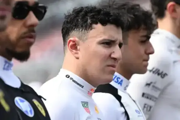 Radical statement and strategy: This is how Hadjar planned his Red Bull ascent