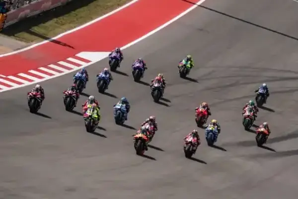 How fast are MotoGP bikes really? All the numbers and facts