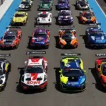 GTWC 2026 grid: These are the opponents Valentino Rossi will face