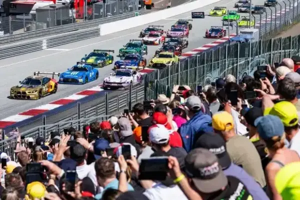 ADAC gives guarantee until well after 2030: "DTM safer than pension"