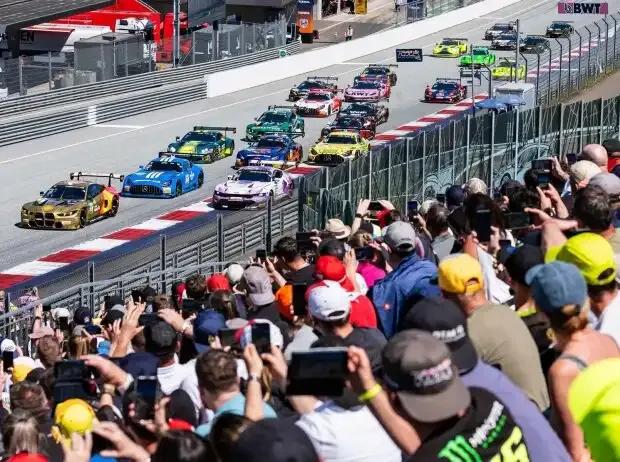 ADAC gives guarantee until well after 2030: "DTM safer than pension"